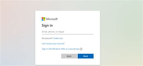 www microsoftonline com login